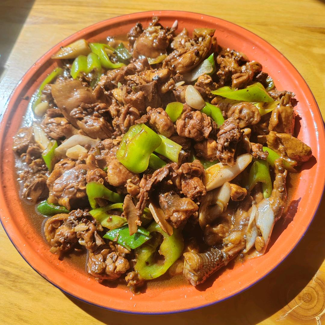 高德聚农家庄园