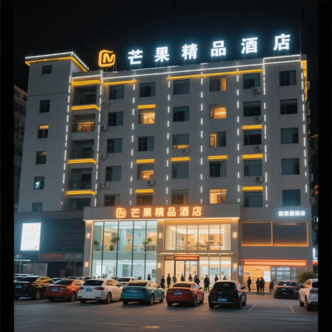 吕梁芒果精品酒店（体育馆店）