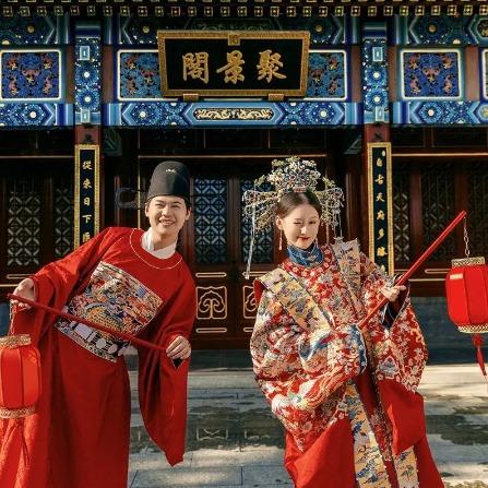 巴黎风尚婚纱摄影（总店）