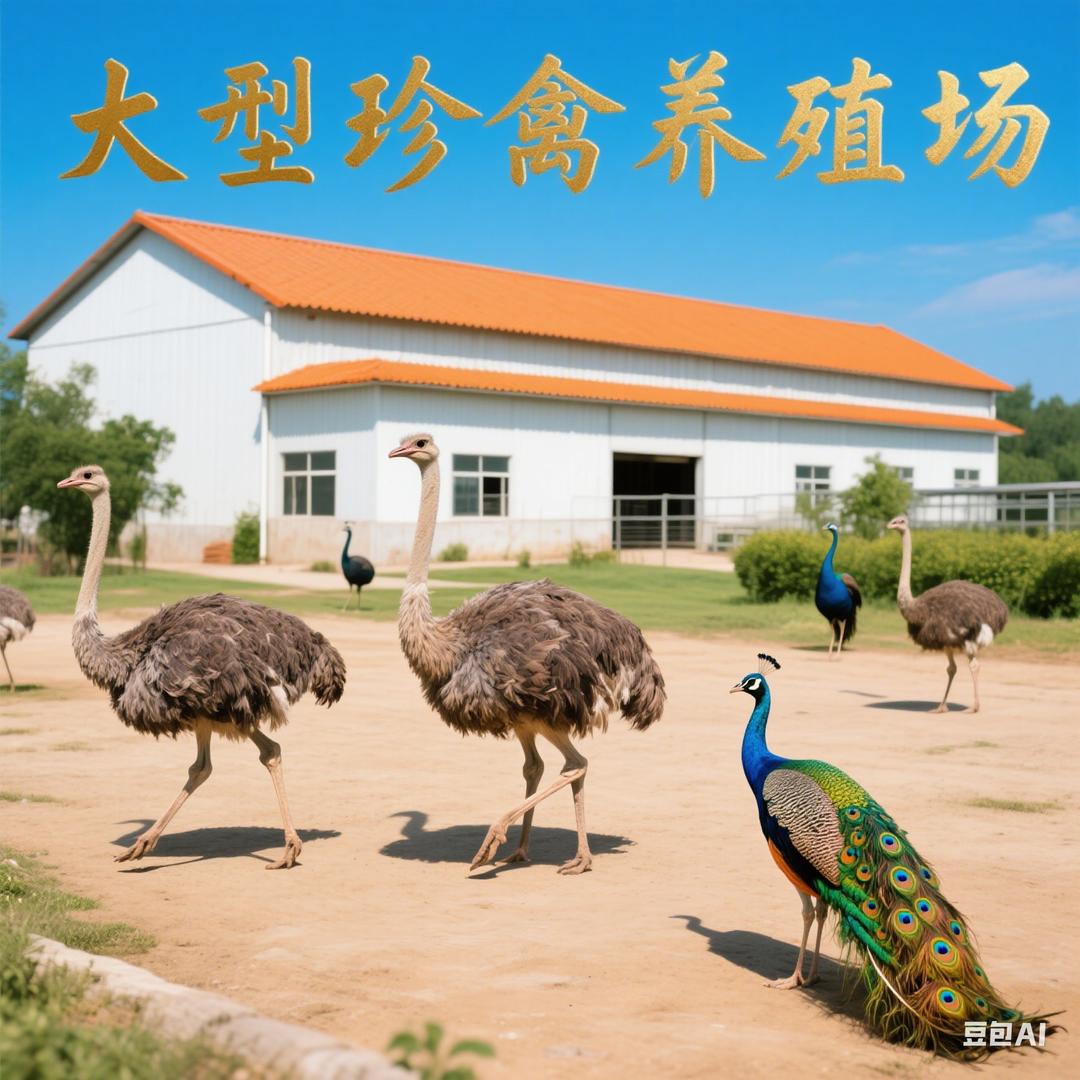 多多米商贸行养殖