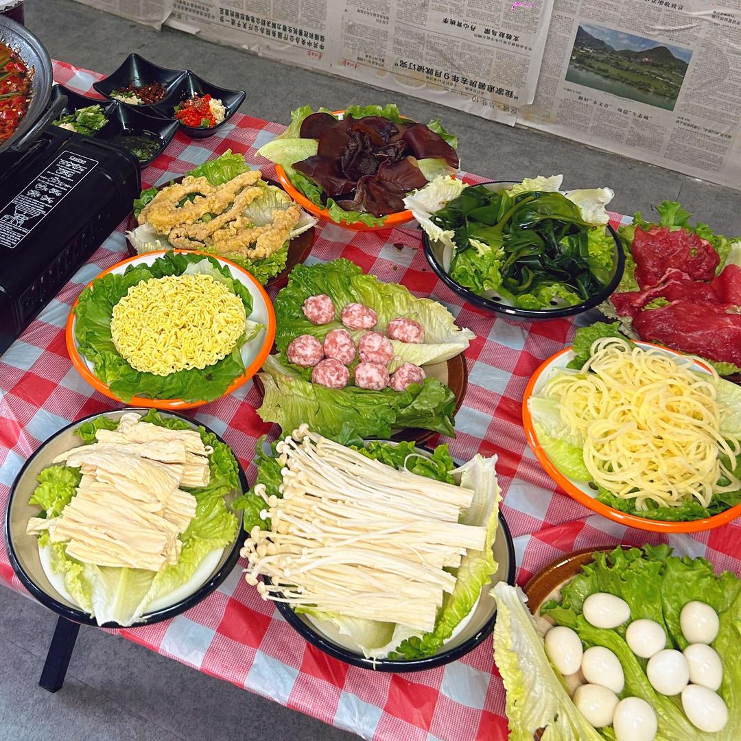 李随意地摊火锅(福泉市乐都店)官方号