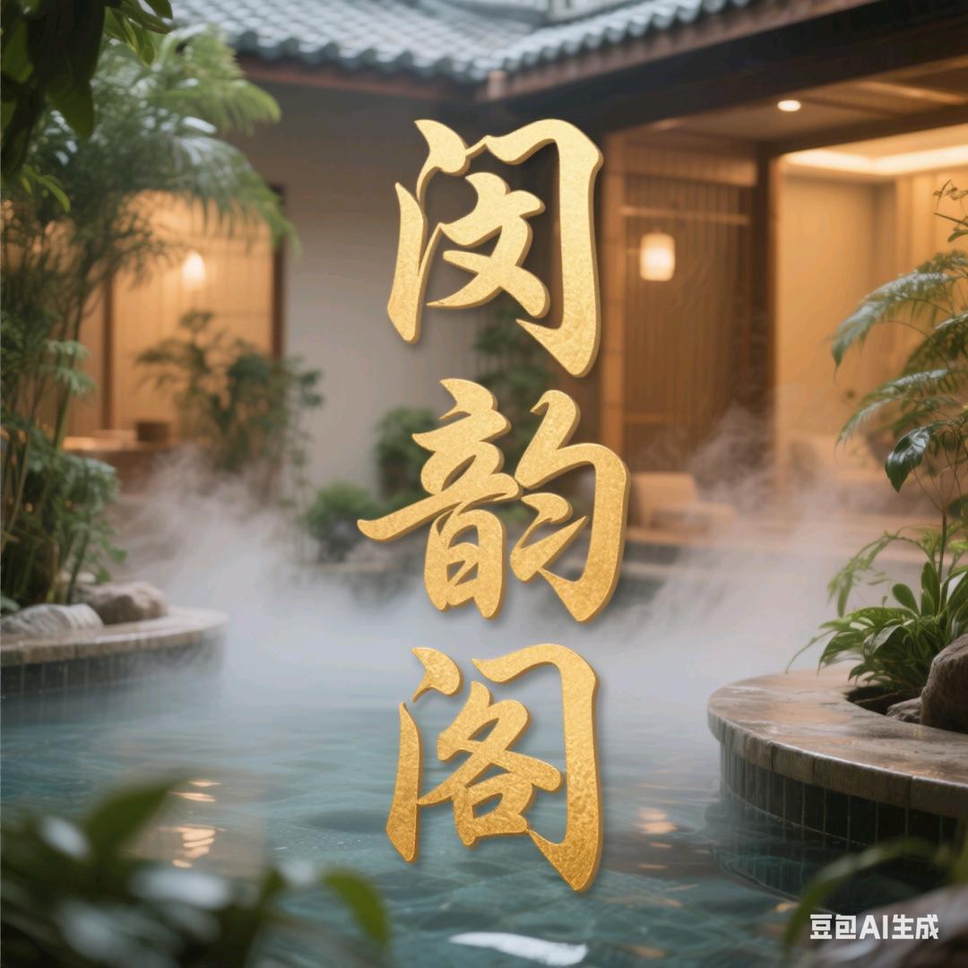 闵韵阁汤泉官方号
