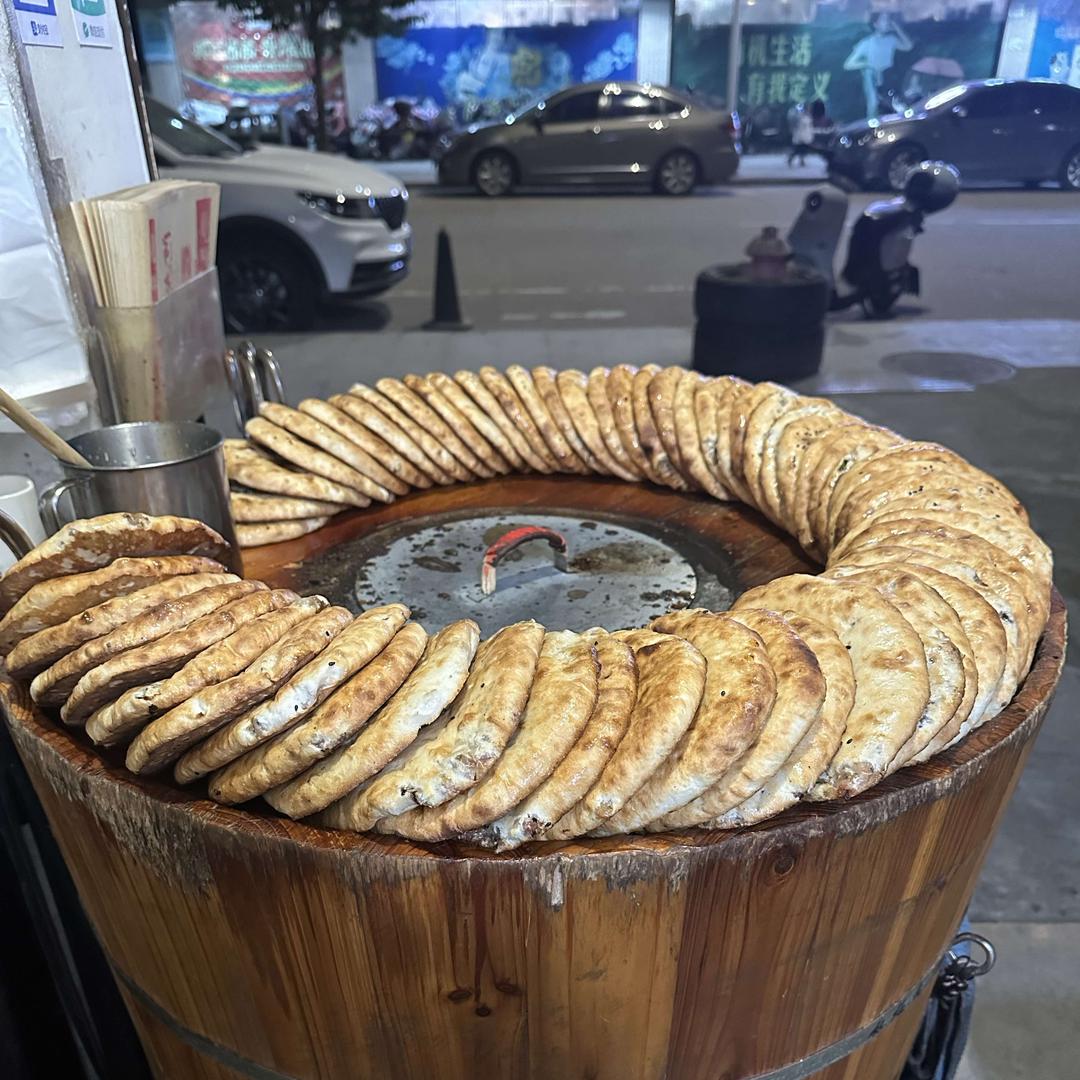 壶镇镇 卢记(缙云烧饼馄饨)店
