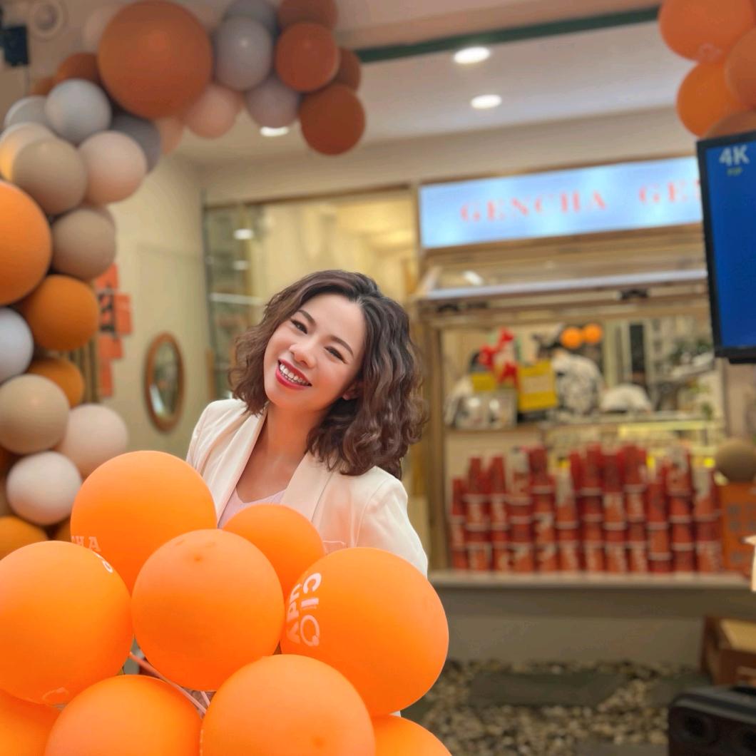 低卡亘茶--朱朱（阜阳起点亘茶双清路)