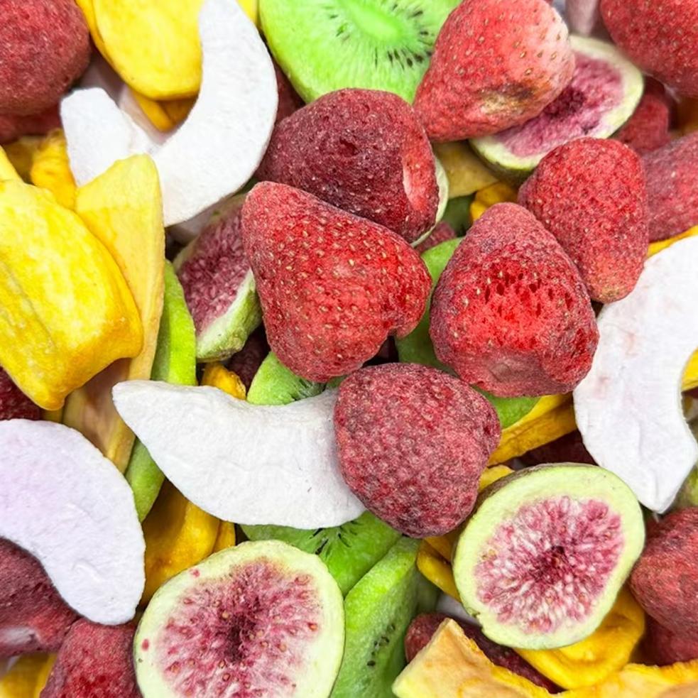 开心果果蔬脆一号