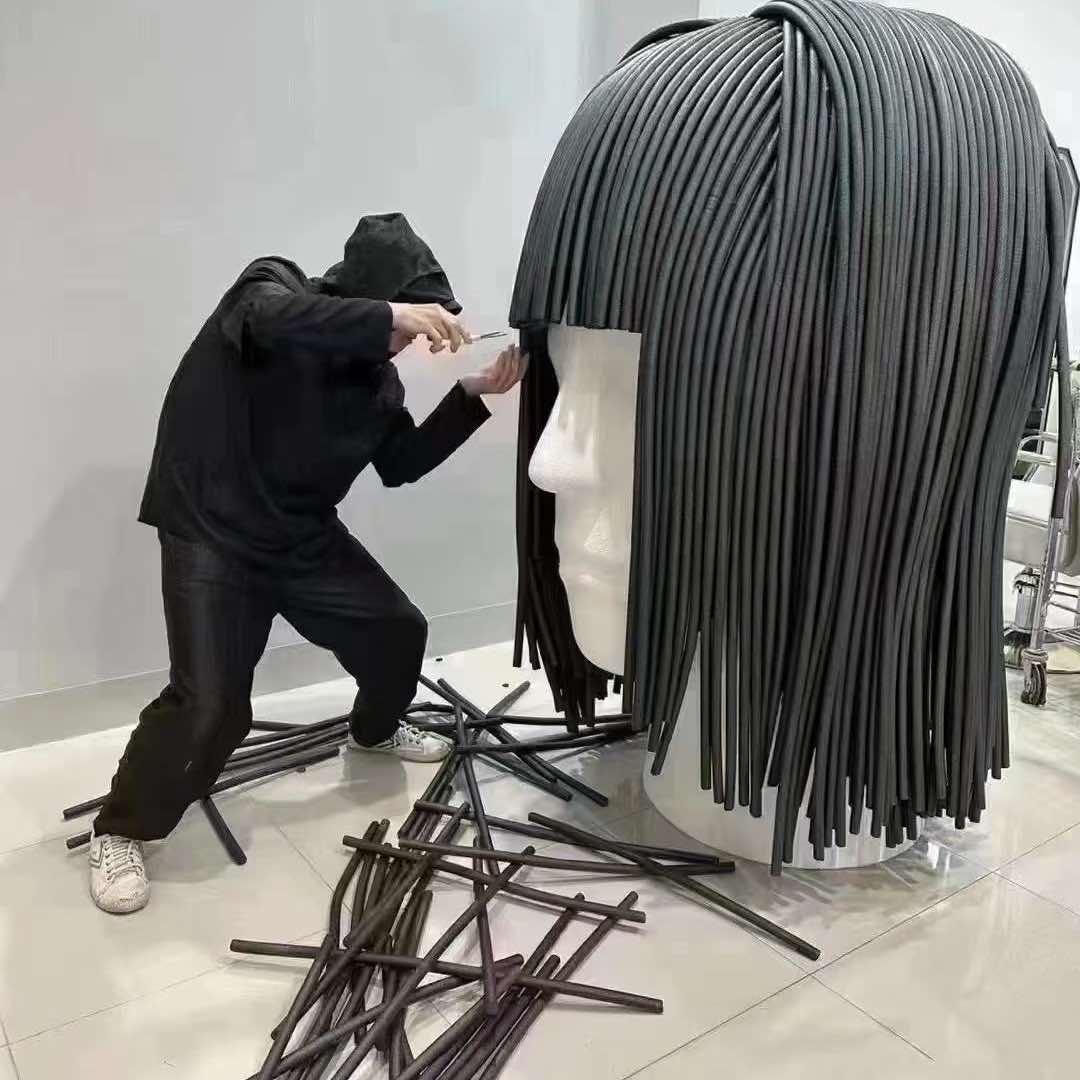 奈丝 hair salon 染发工作室