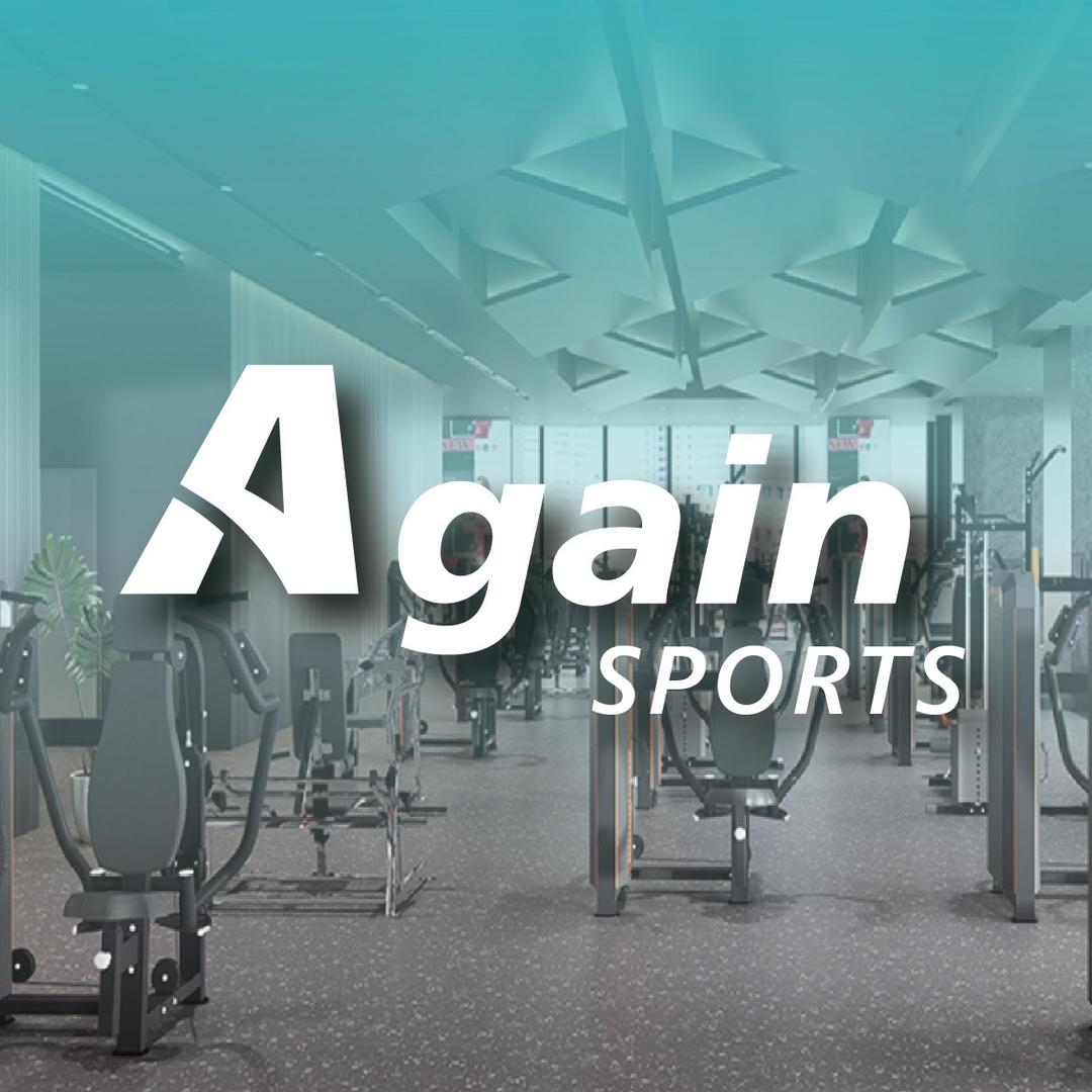 Again游泳健身运动中心