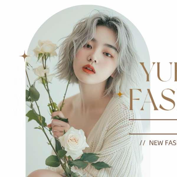 YUE·LI约里美发(吾悦店)官方号