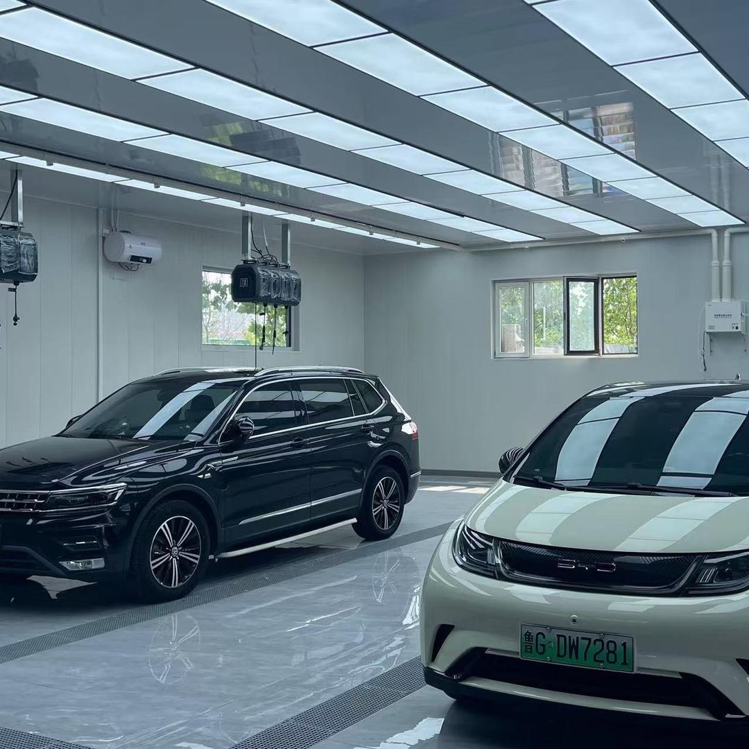 万诺汽车贴膜中心官方号