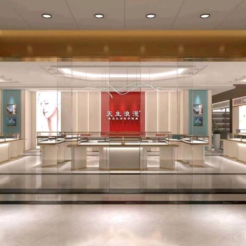 天生浪漫首饰重庆水贝