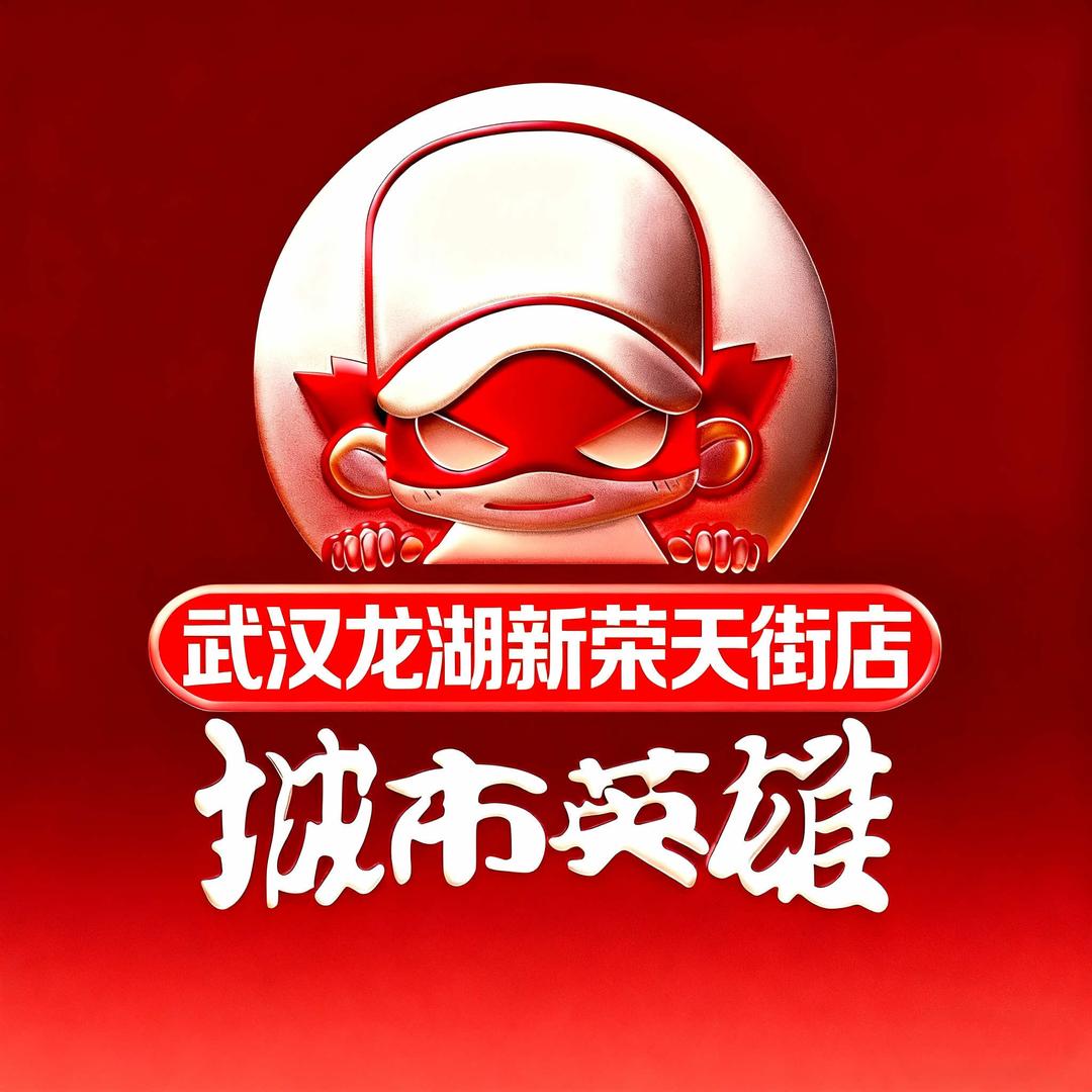 城市英雄武汉龙湖新荣天街店
