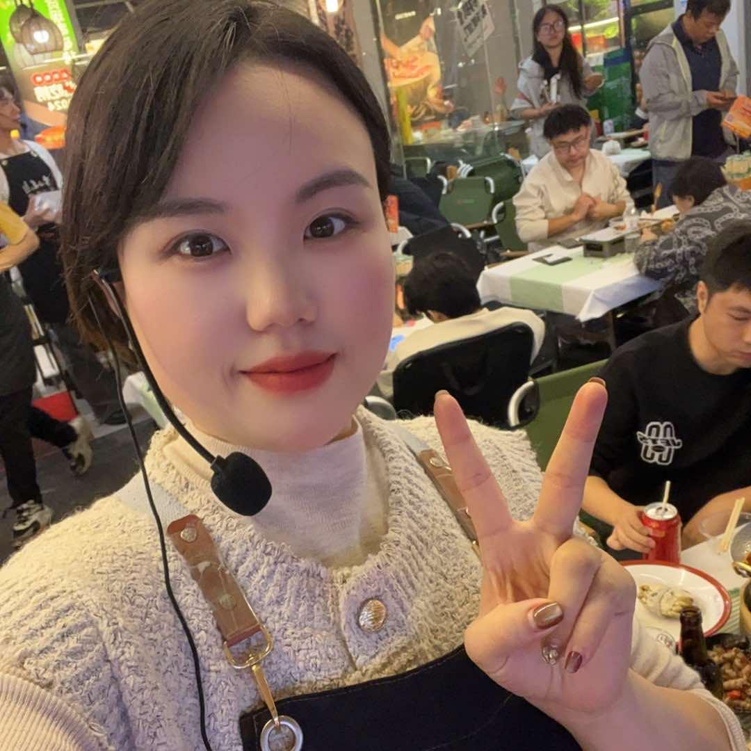 李小芸长沙烧烤