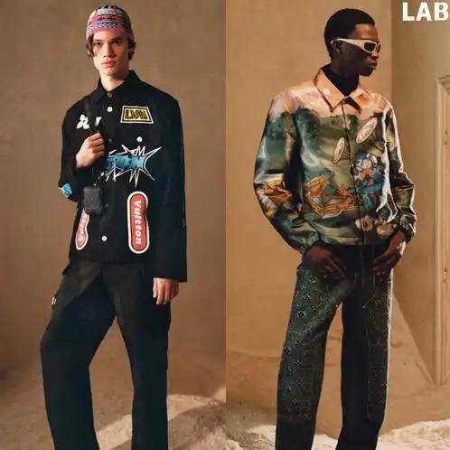 德圣茂潮牌买手直播号