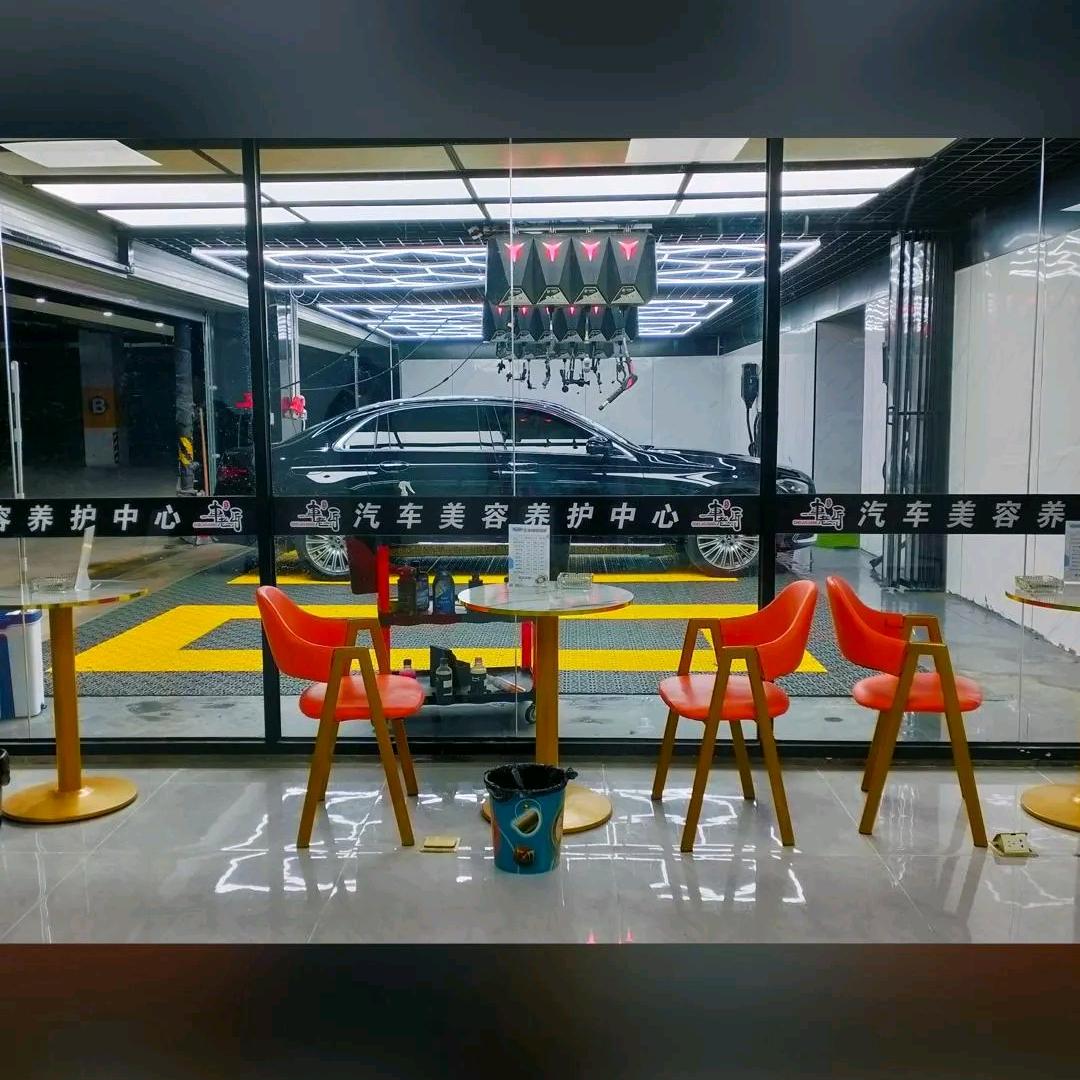 石家庄车老匠汽车美容工作室