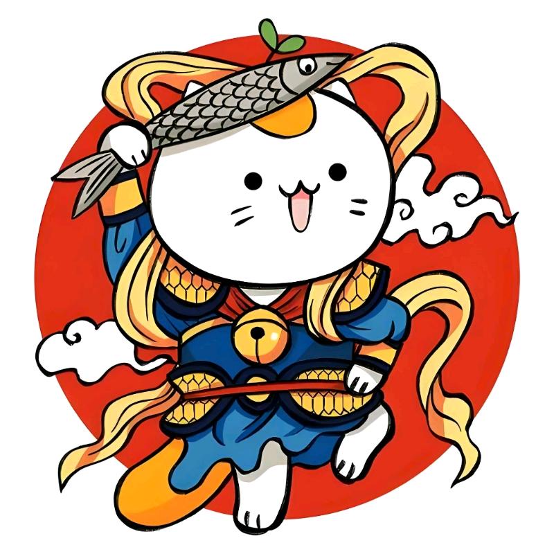 喵小鲜三文鱼