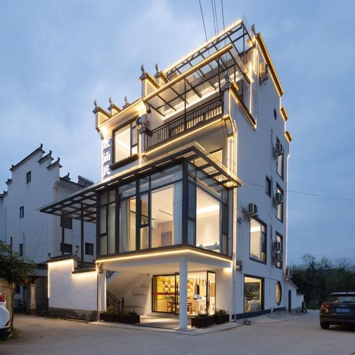 婺源·默涵民宿官方号