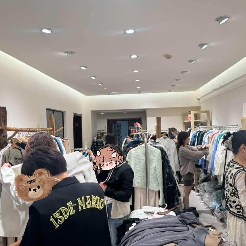 Hi Girl品牌集合店