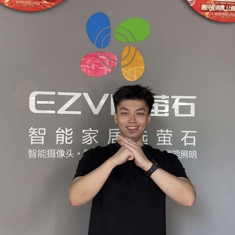 梅州萤石智能锁阿涛—思锁智能