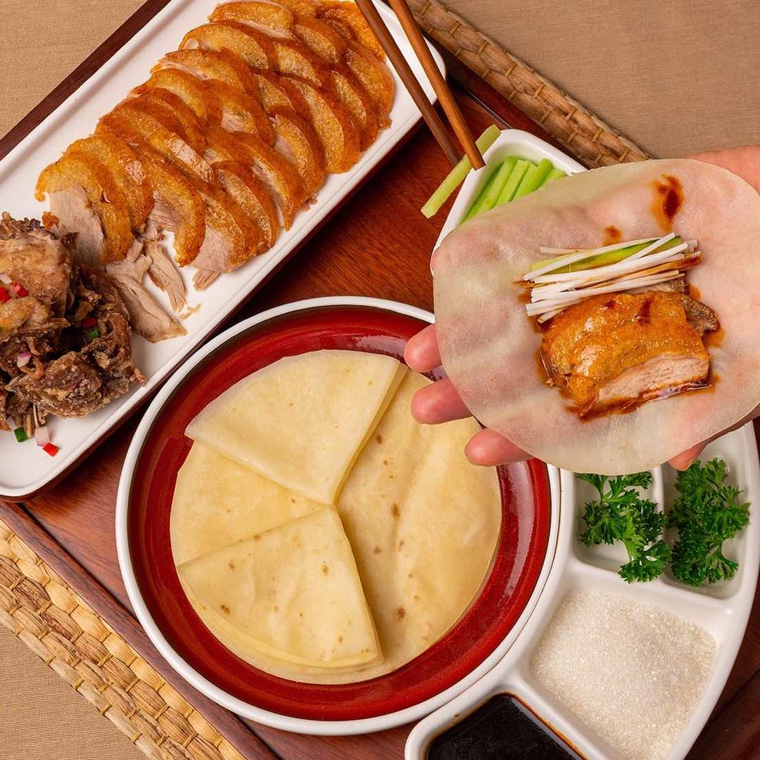 瓦房店市李府记北京烤鸭店