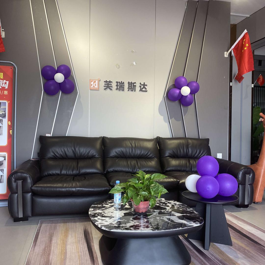 苏美沙发家具工厂店