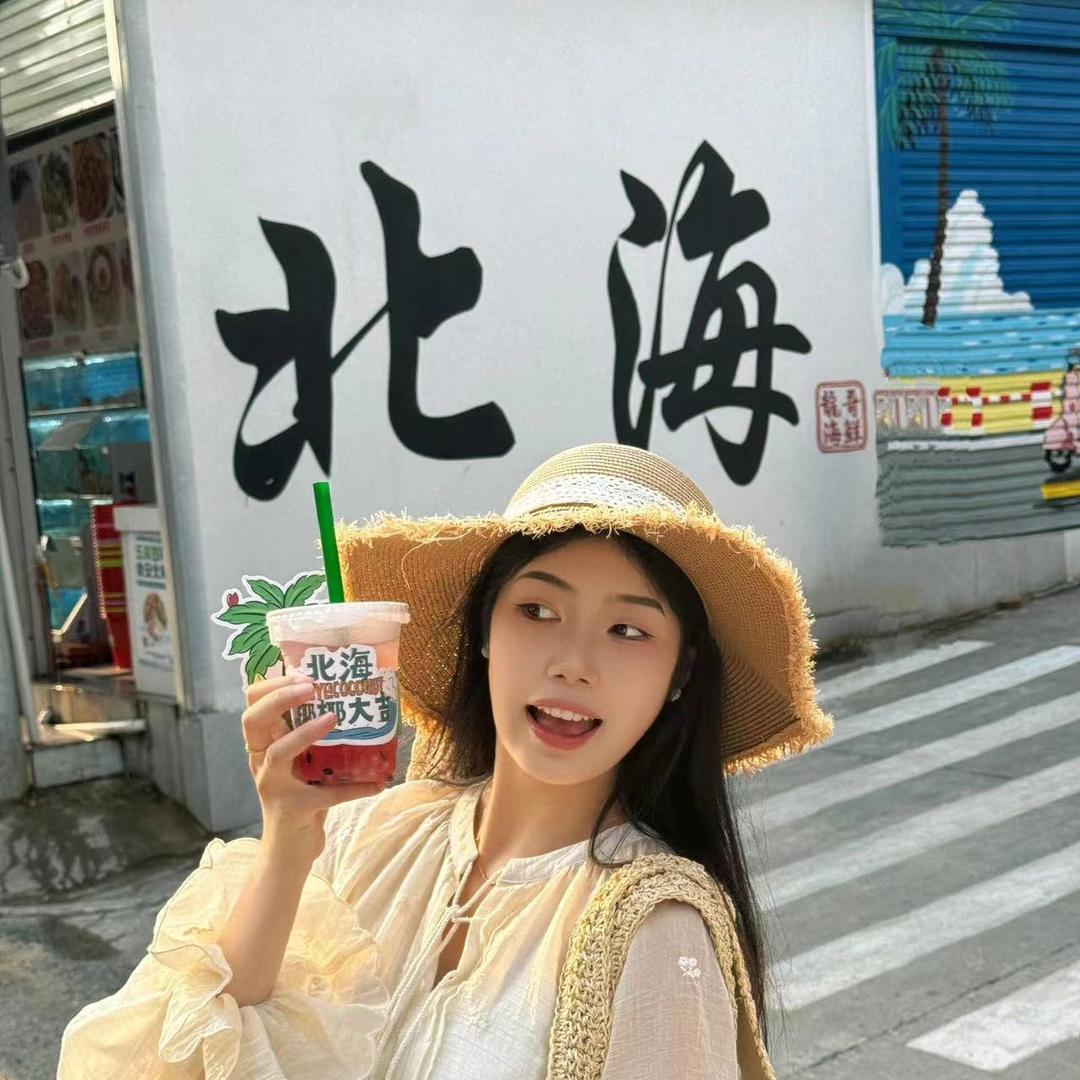 广西旅游博主阳阳