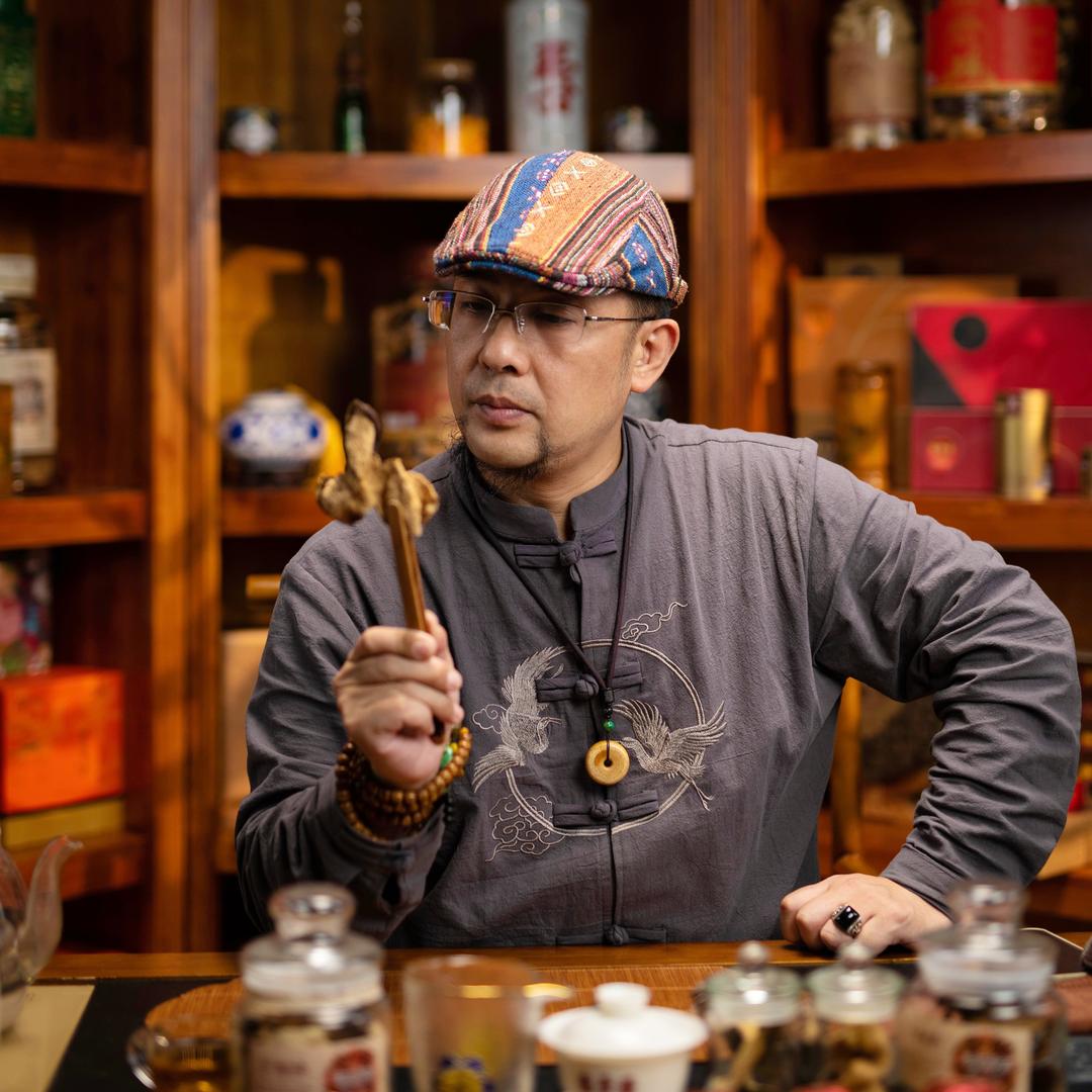 哈瑞哥的陈皮故事
