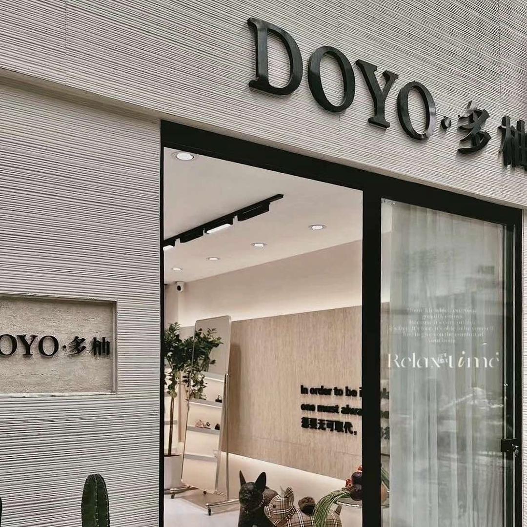 DOYU多柚女鞋
