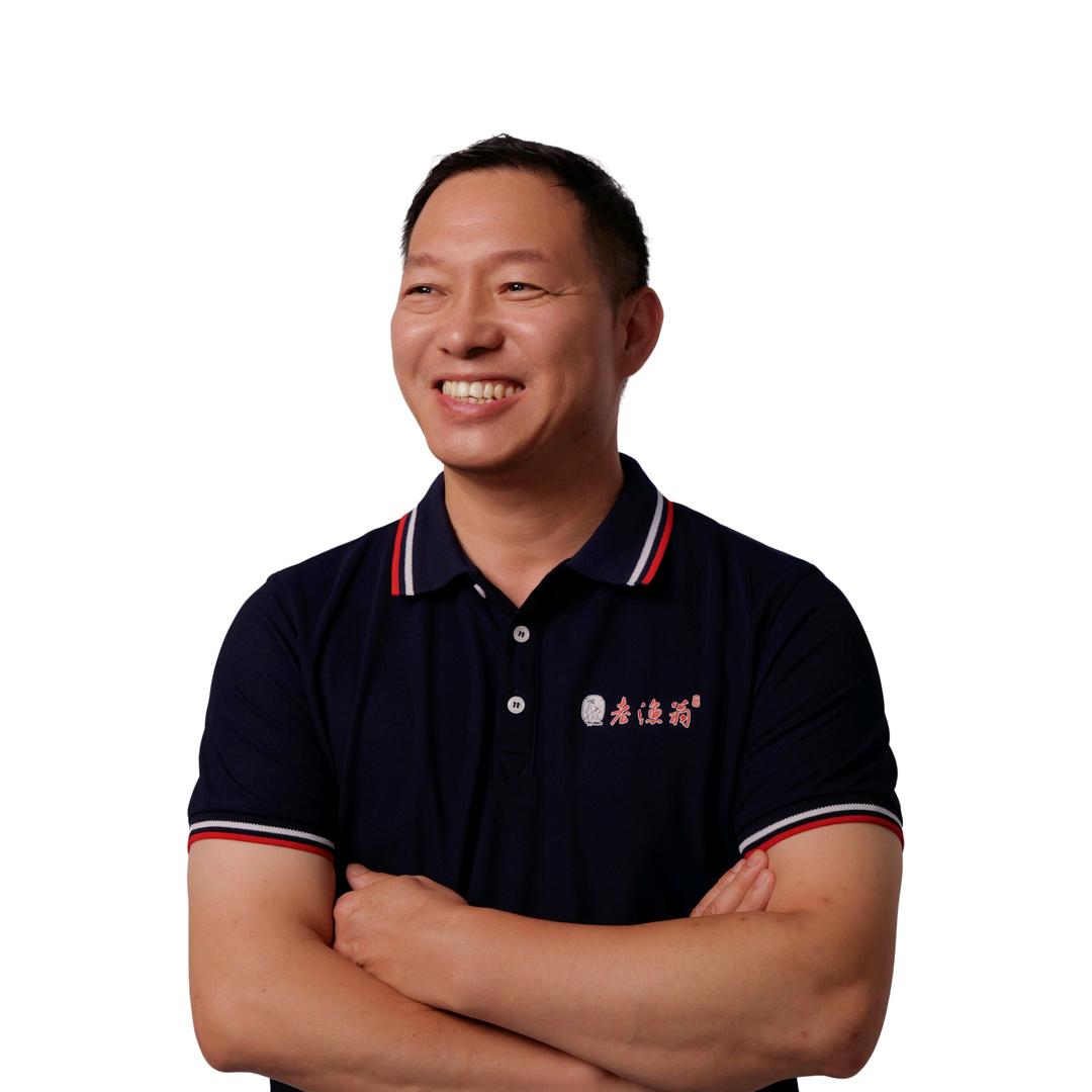 老渔翁（憨欧阳）