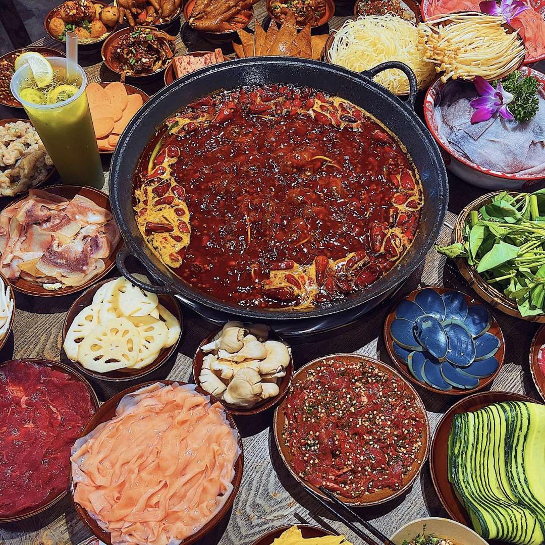 叶毛肚脆鲜生官方号