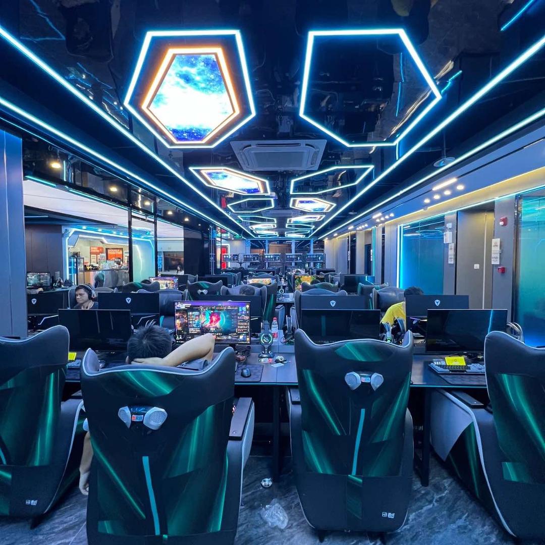 迪迦网咖（青特小镇店）