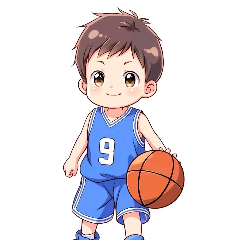 少儿篮球郝教练🏀
