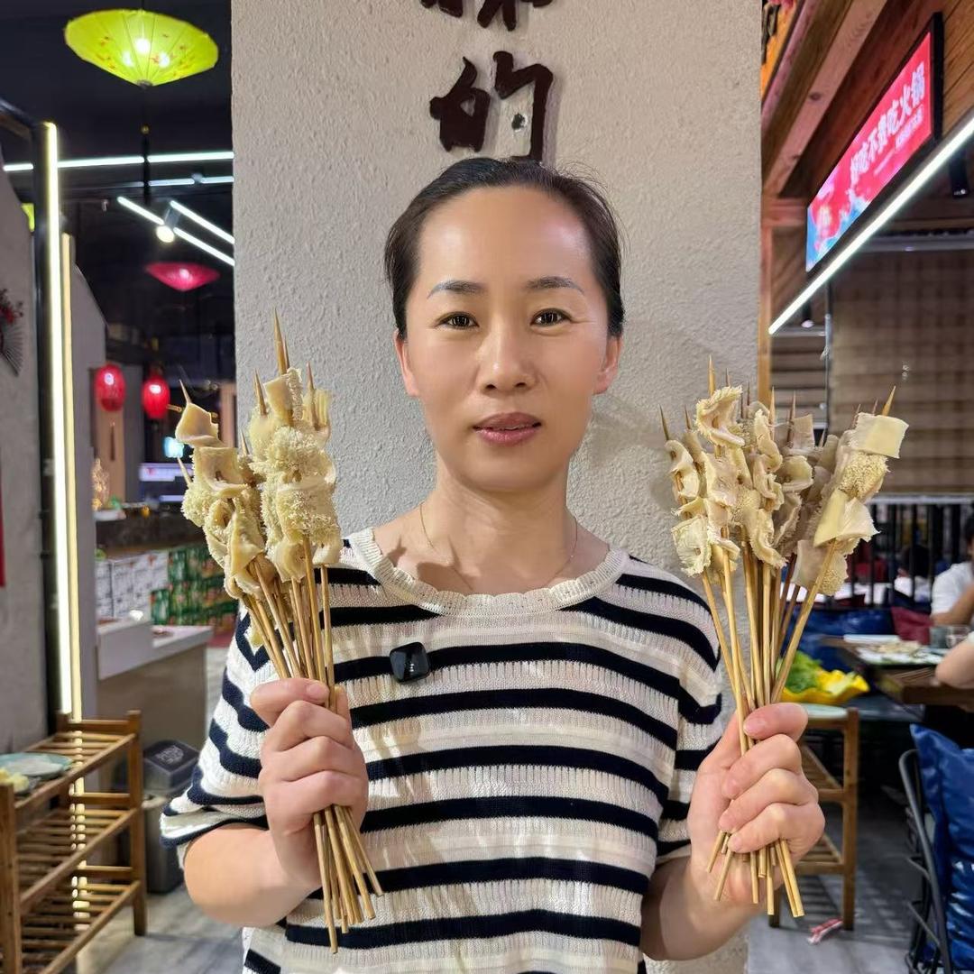 不一样餐饮涮毛肚火锅丽丽官方号