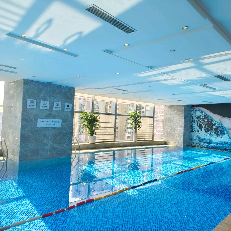 明宇豪雅健身中心