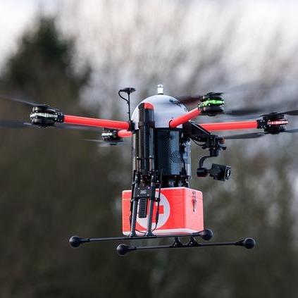 远鑫低空飞行先锋