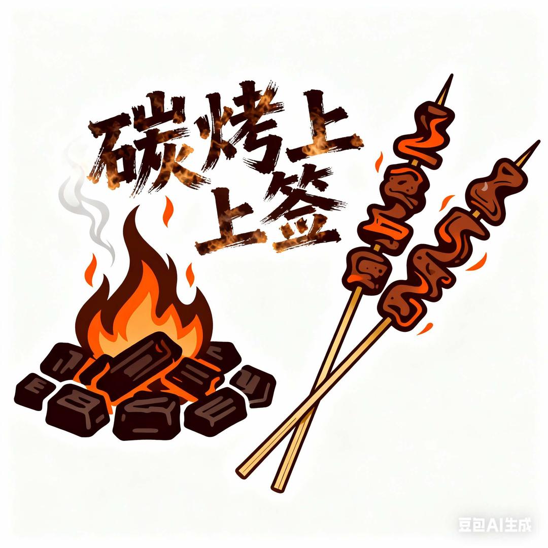 碳烤上上签