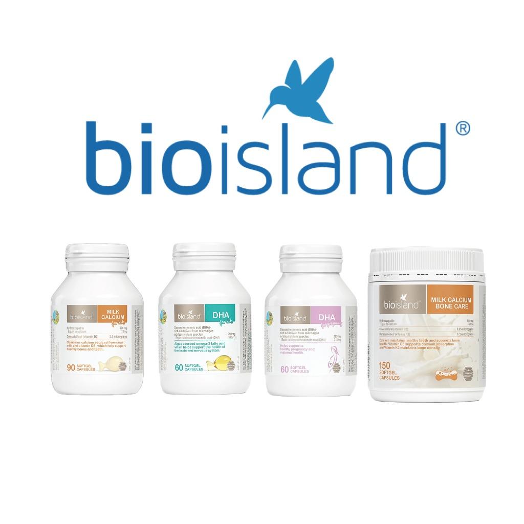 bioisland佰澳朗德