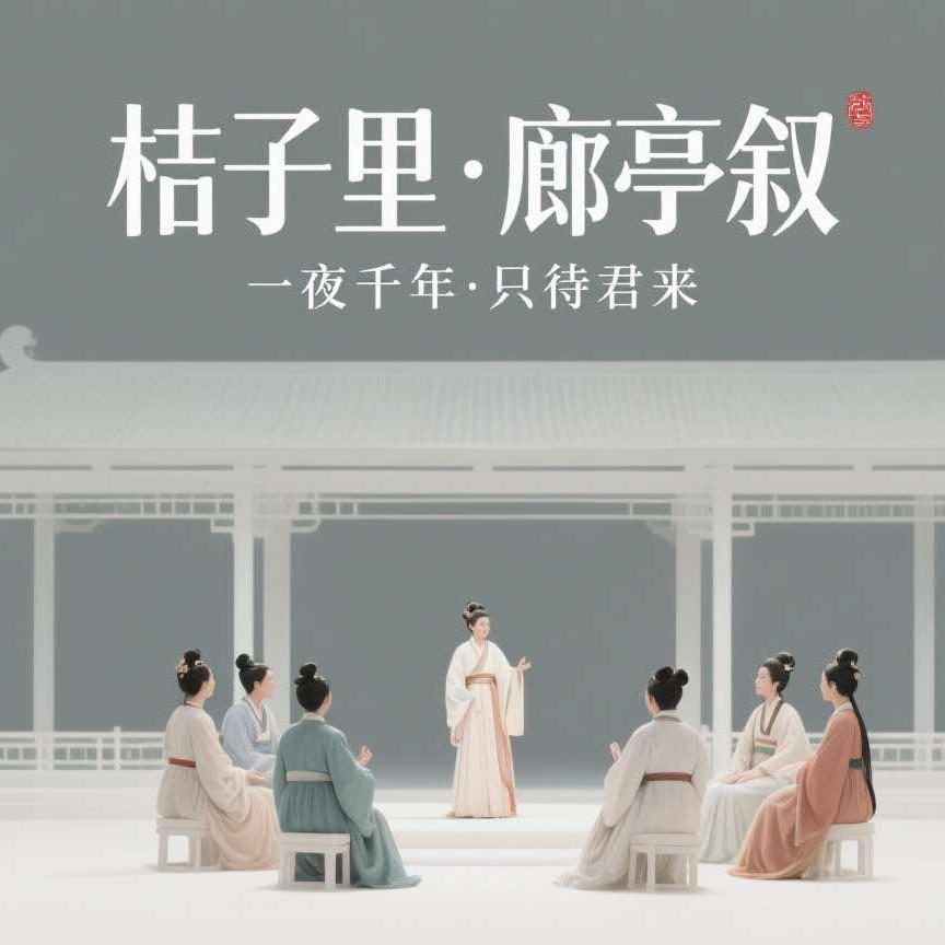 桔子里·霓裳宴影