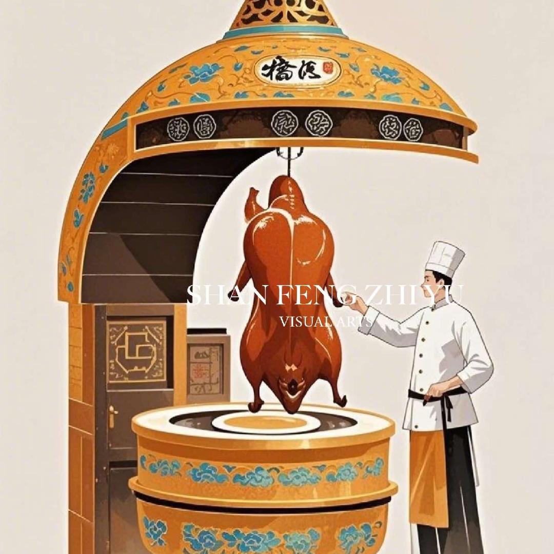 北京烤鸭小蚌埠农贸市场店