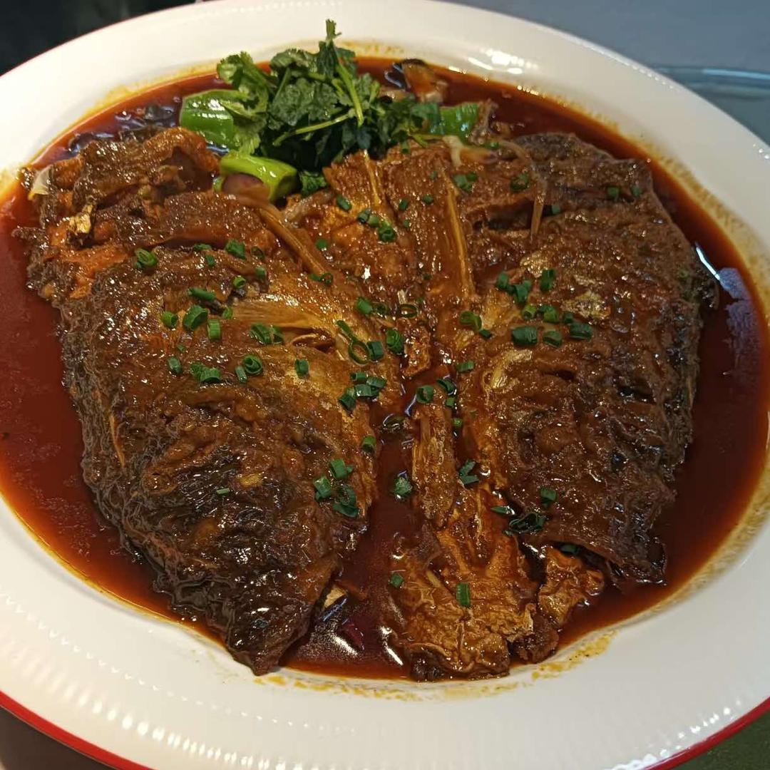 鱼头泡饼（火车站中央花城店）