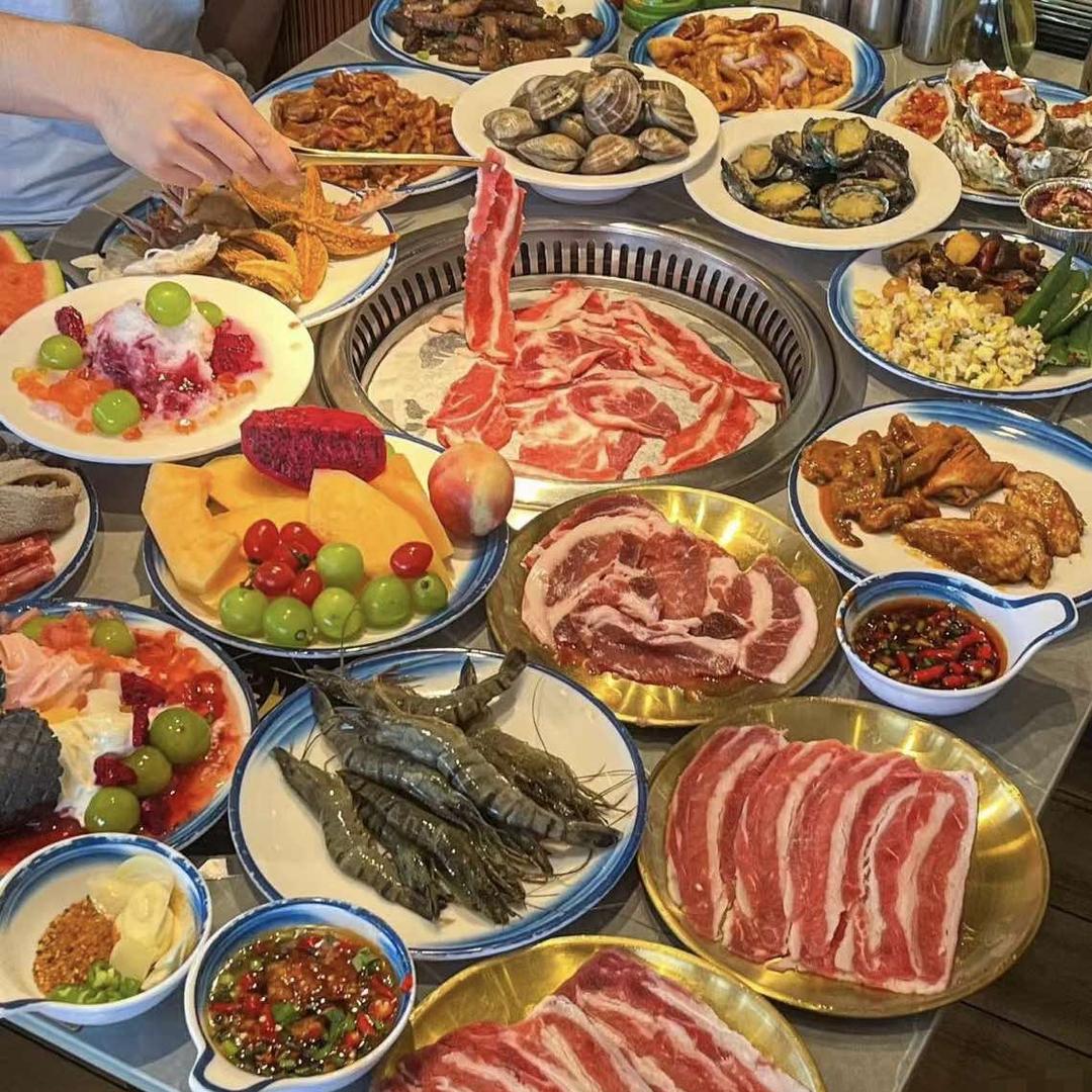 牛鲜生烤肉自助