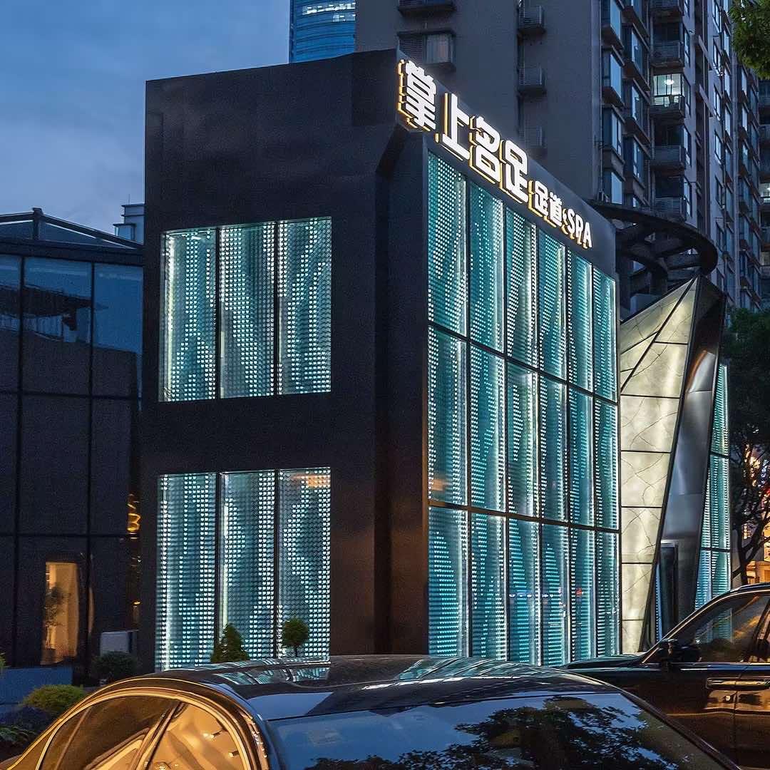 掌上名足（河西奥体店）