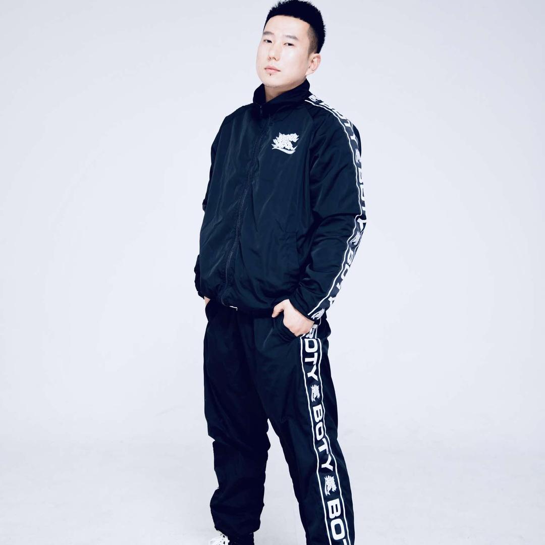 凤阳街舞BBoy炸哥