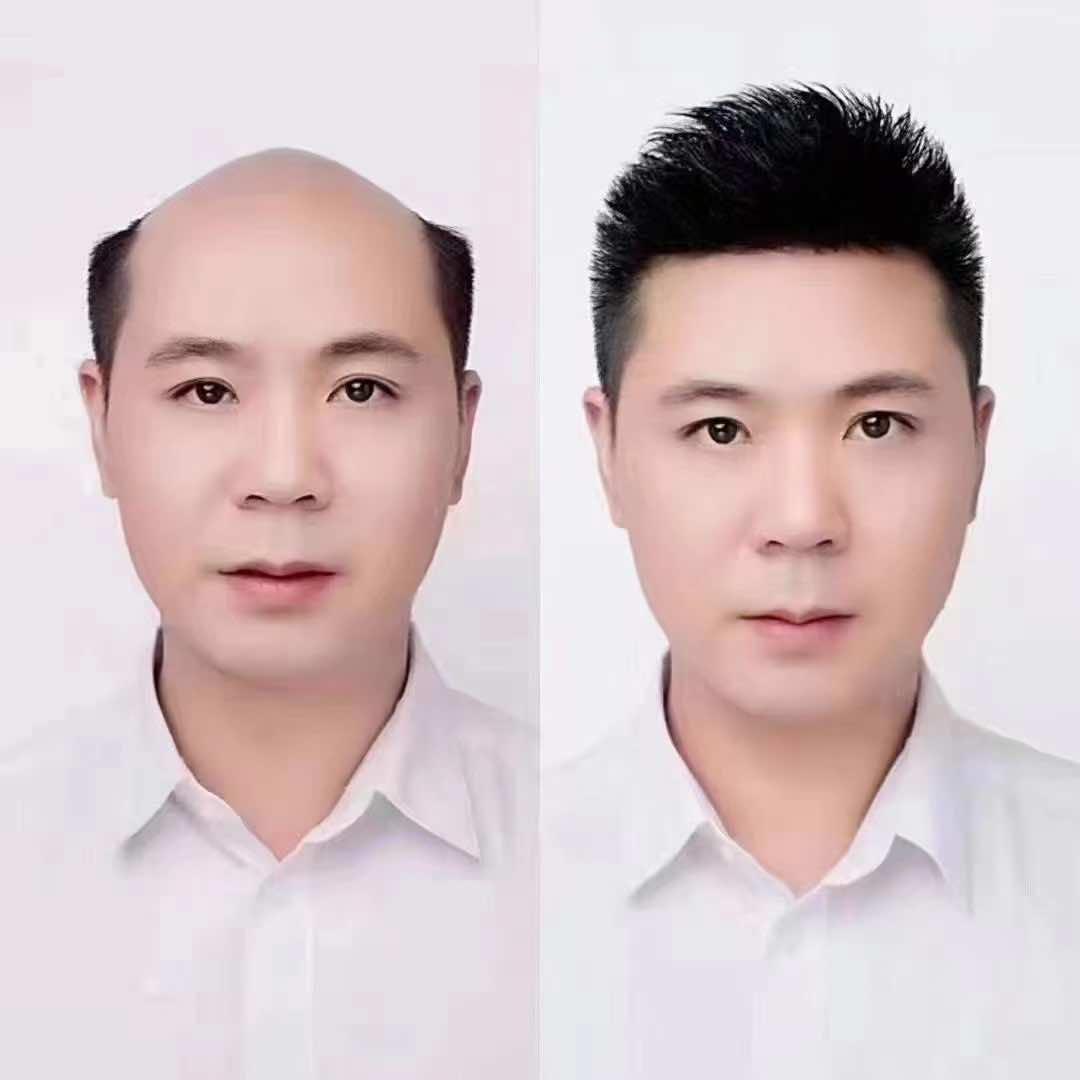 柏文假发用品精选