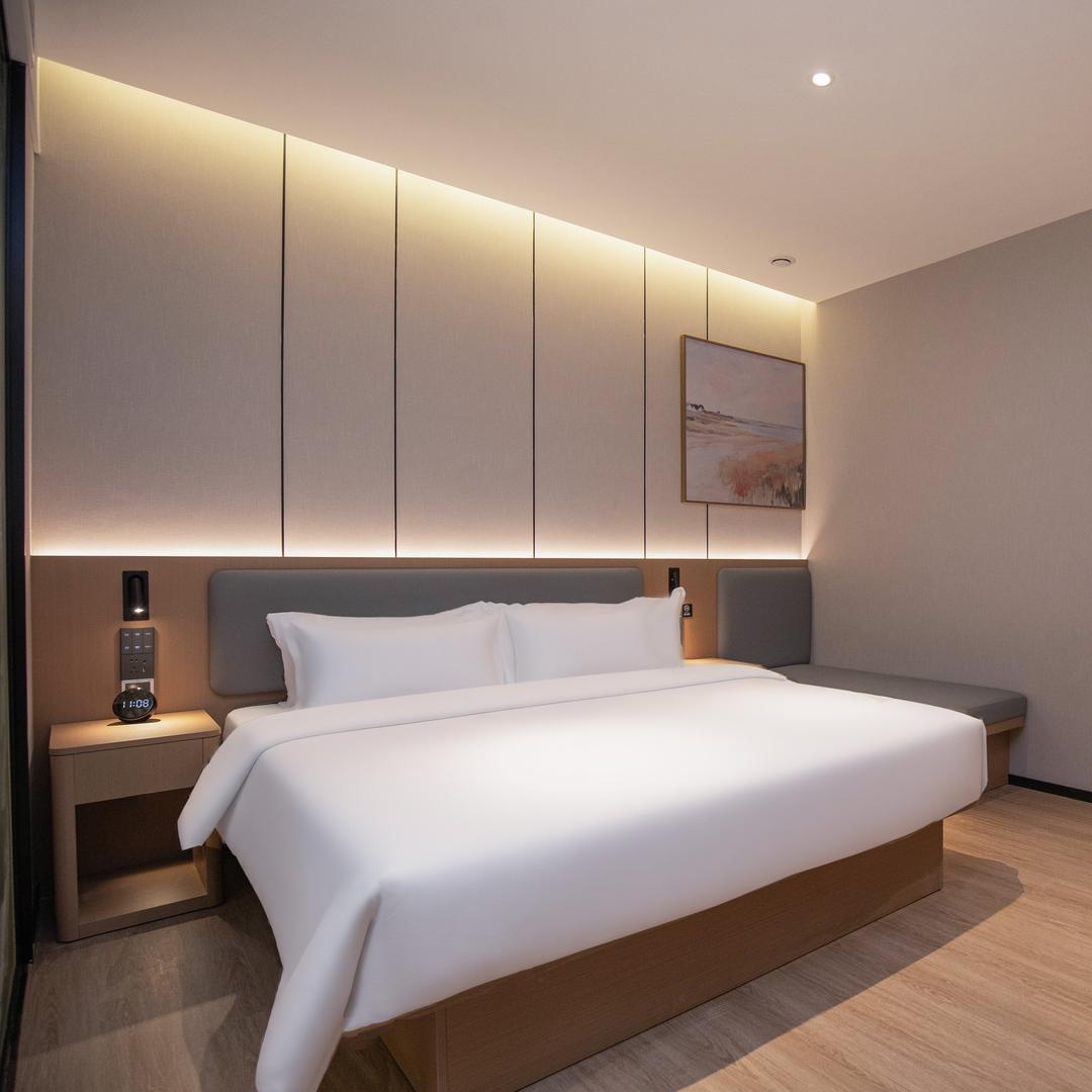 咖居酒店（南京新街口常府街地铁站店）