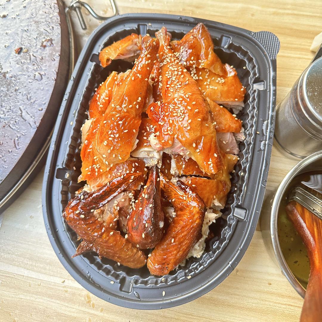 千味·烤鸡