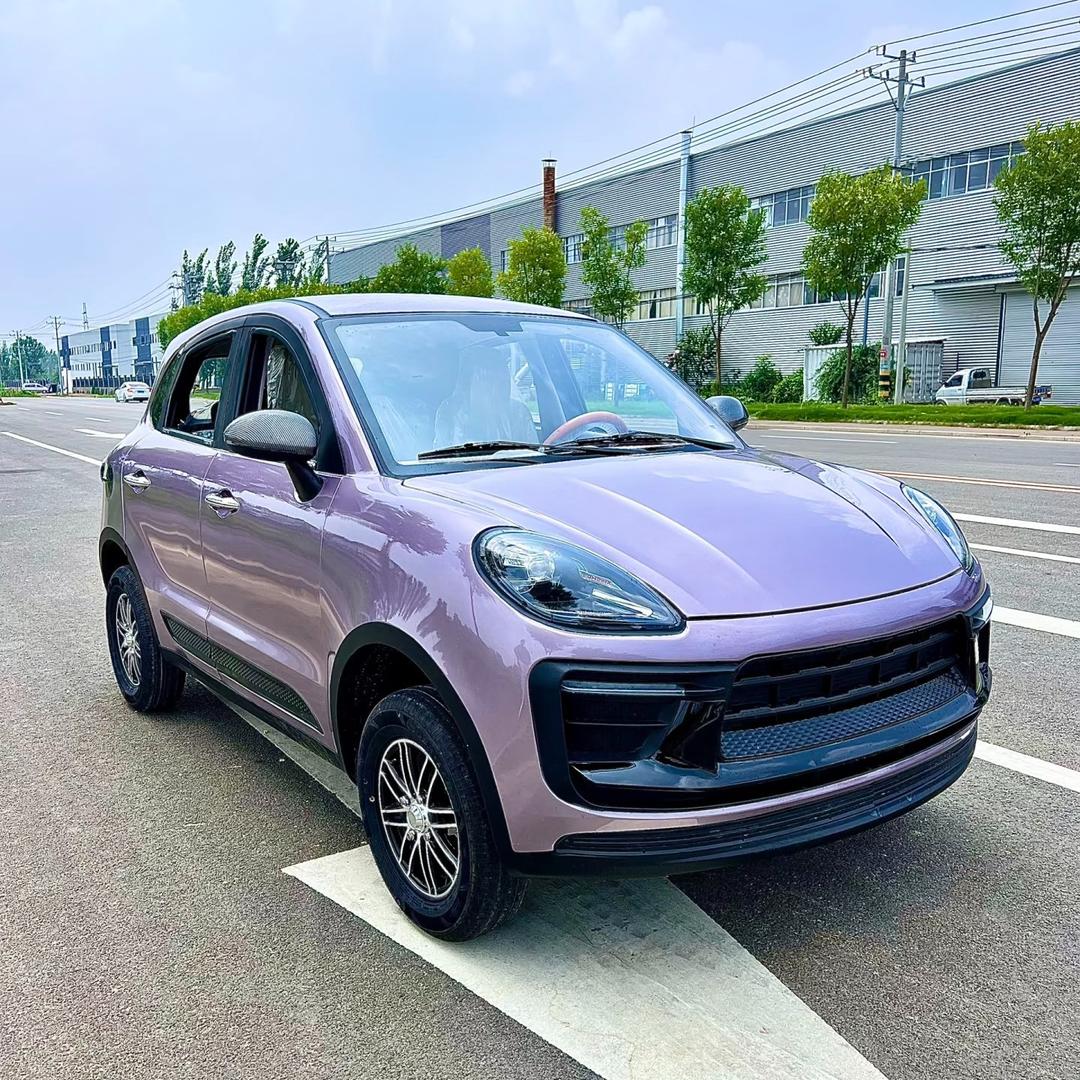 聚车新能源代步车厂家