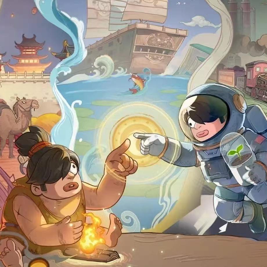 大爆炸通关手册