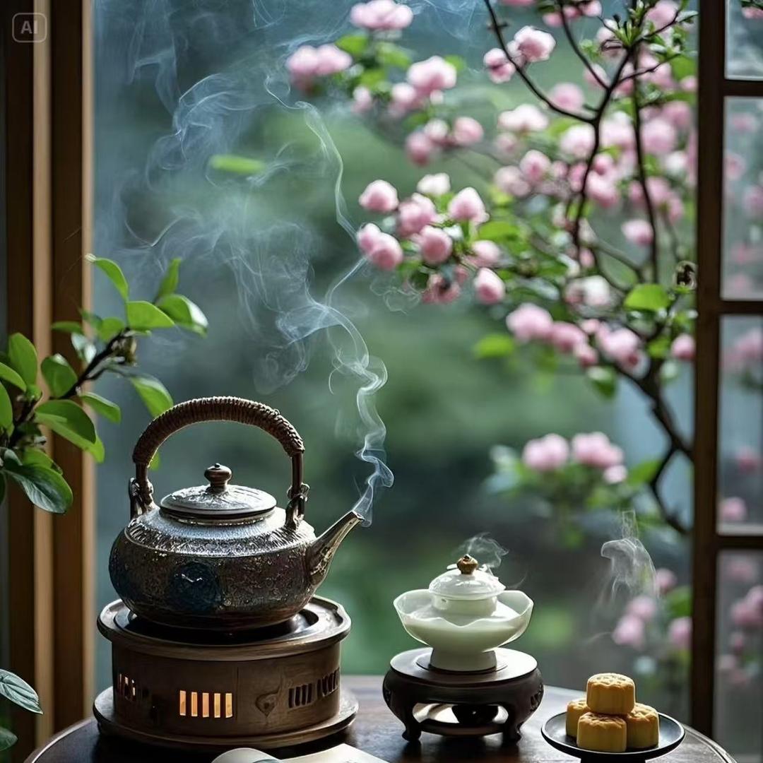儒狄-梅窗闲拾润养铺-运营号