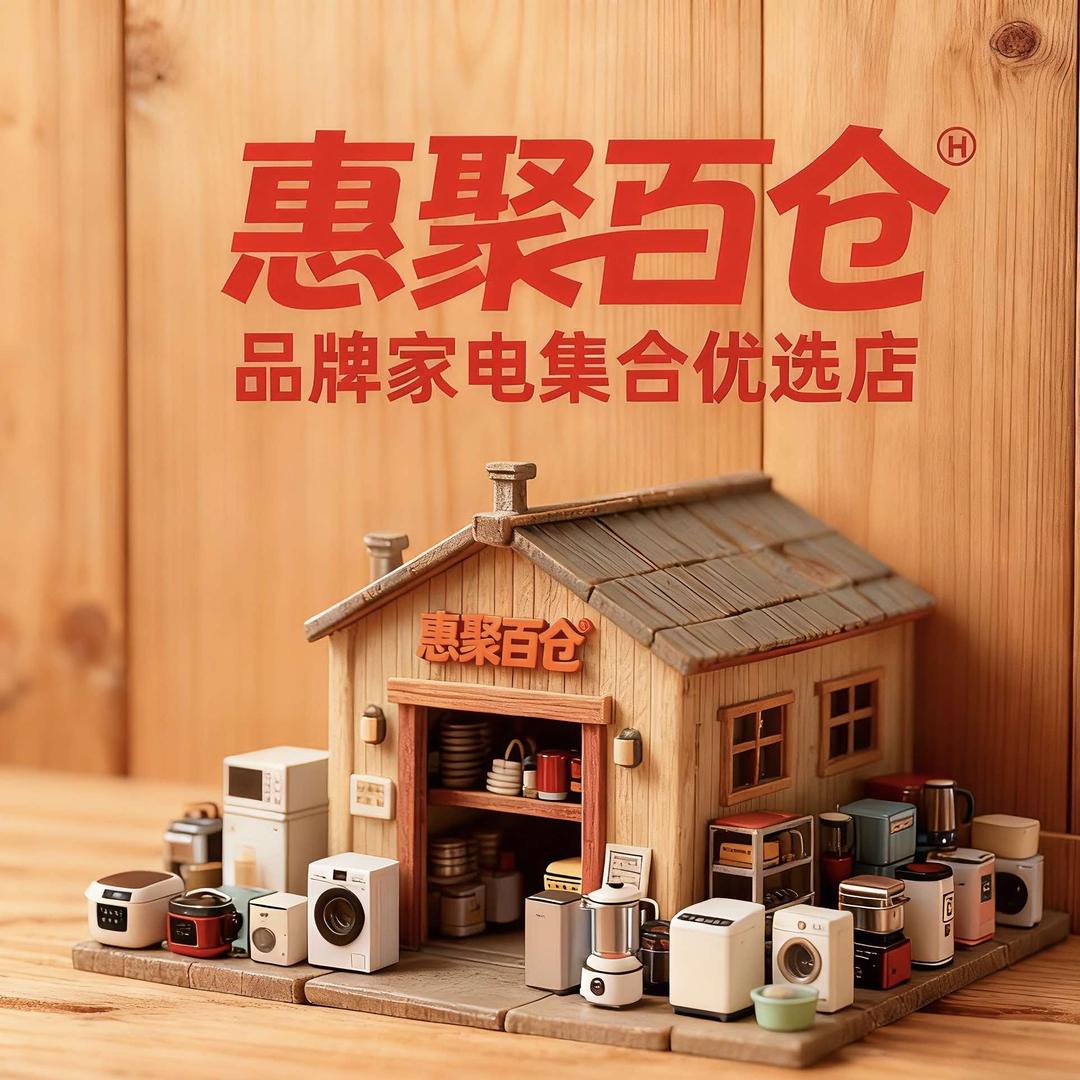 阜阳惠聚品牌家电折扣仓