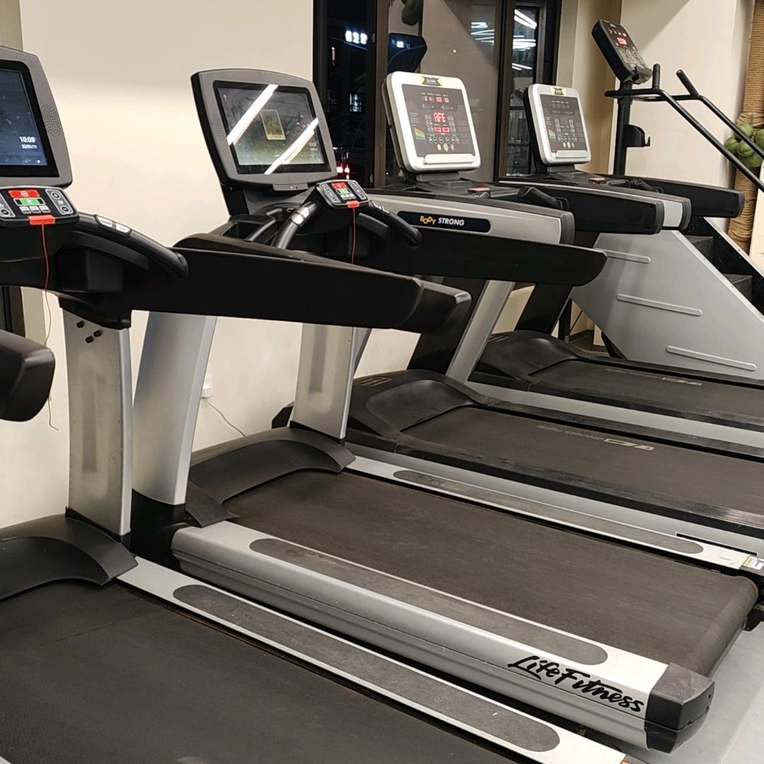 This Time健身工作室